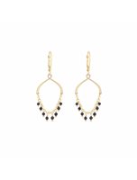 Orecchini Maman et Sophie Donna Frange in Argento ORFRA1ASP - ORFRA1ASP